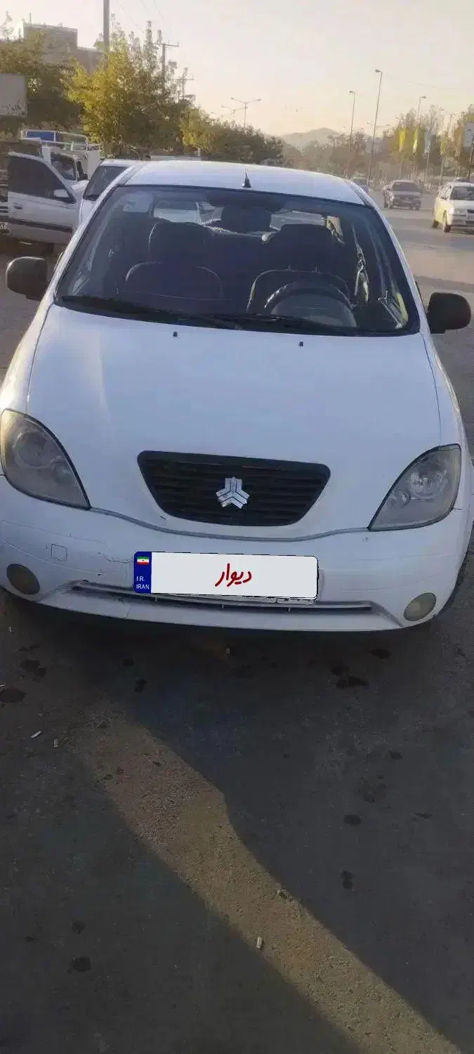 تیبا مدل 95|خودرو سواری و وانت|قروه, |دیوار
