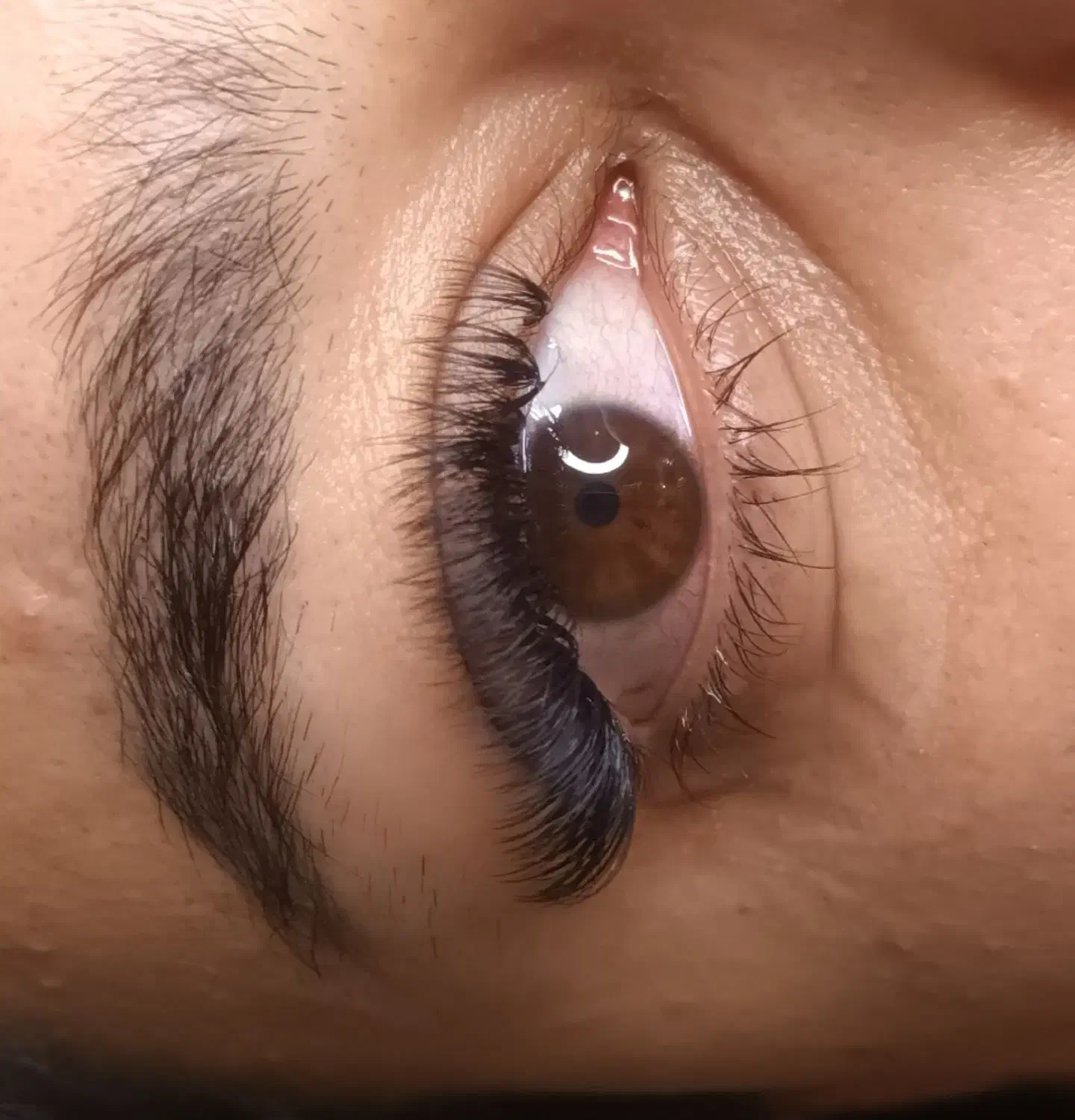 اکستنشن مژه با قیمت استثنائی|خدمات آرایشگری و زیبایی|نجف‌آباد, گلدشت|دیوار