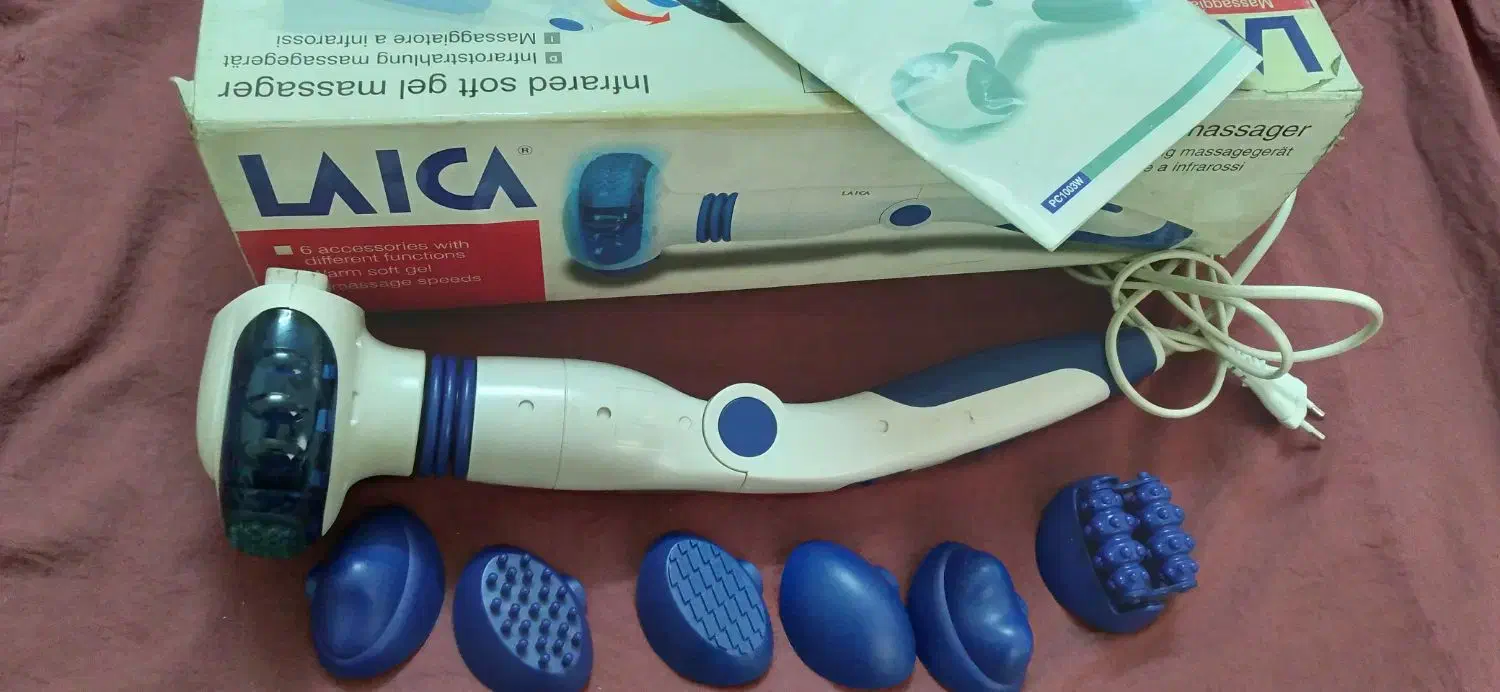 ماساژور رنده|تجهیزات ورزشی|گنبد کاووس, |دیوار