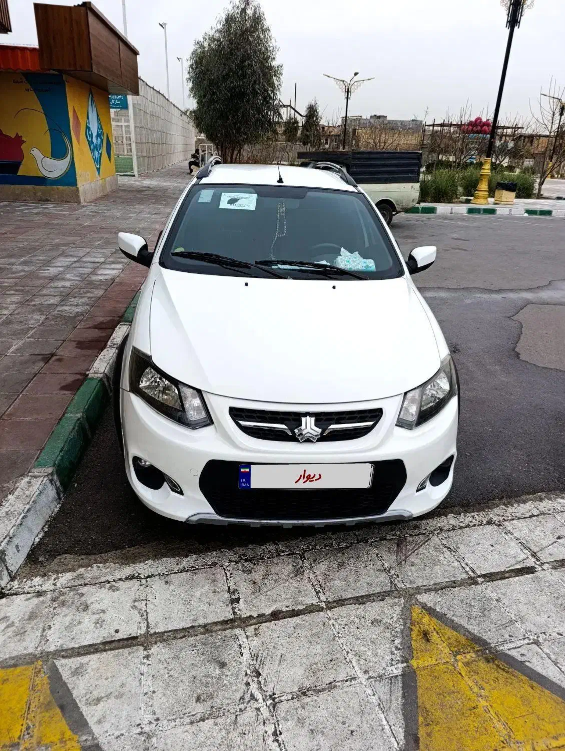 کوییک MT 1402|خودرو سواری و وانت|ساوه, |دیوار