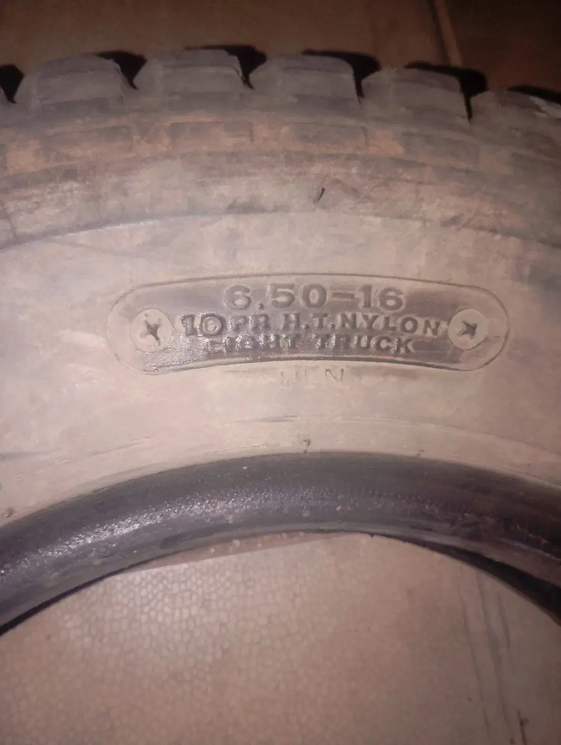 چهار حلقه لاستیک مینی بوس|قطعات یدکی و لوازم جانبی|محمدیه-قزوین, |دیوار