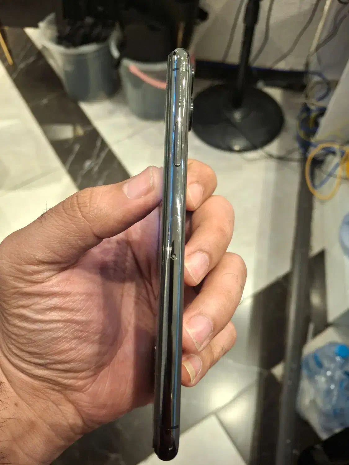 iPhone 11pro max|موبایل|رشت, استادسرا|دیوار