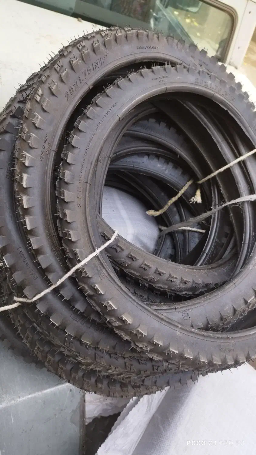 لاستیک دوچرخه|دوچرخه، اسکیت، اسکوتر|همدان, |دیوار