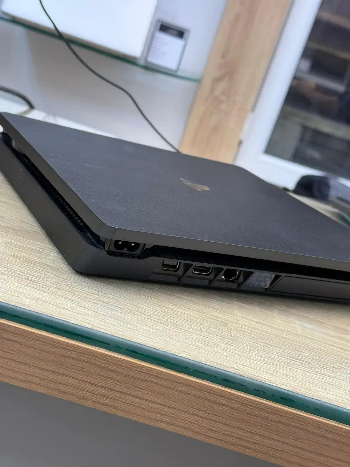 فروش ps4 اسلیم ۵۰۰ گیگ کپی خور|کنسول، بازی ویدئویی و آنلاین|اهواز, نادری|دیوار