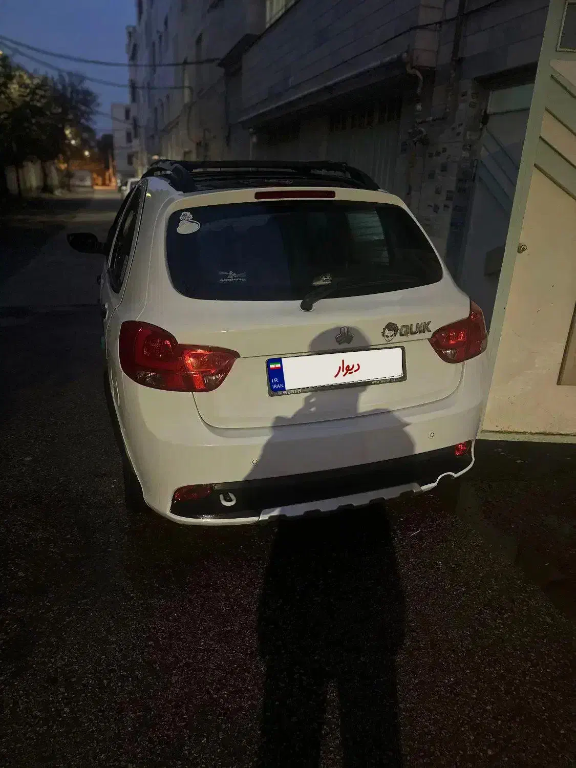 کوییک R مدل ۹۹|خودرو سواری و وانت|اردبیل, |دیوار