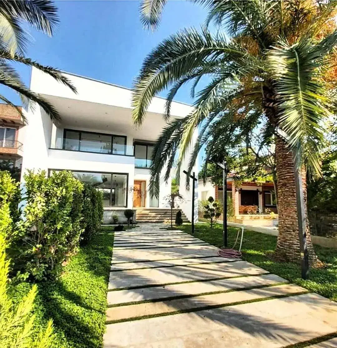 ویلا درشهرک هم تیپ جنگلی/ آسفالت شده/ وازیوار|فروش خانه و ویلا|نوشهر, |دیوار