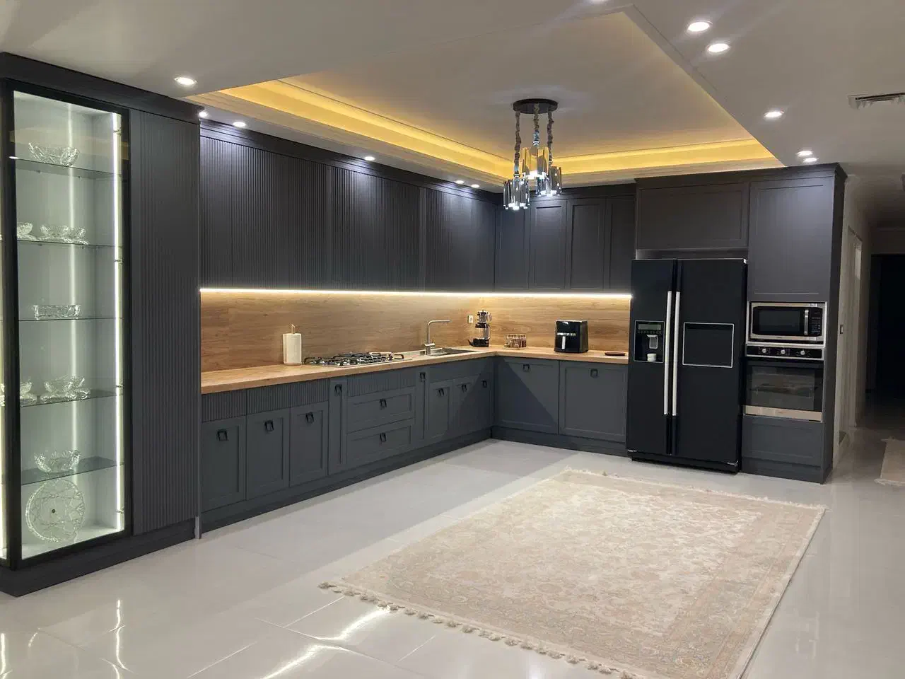 نصب و تعمیر کابینت و کمد MDF کار تمیز + قیمت مناسب|خدمات پیشه و مهارت|قم, پردیسان|دیوار