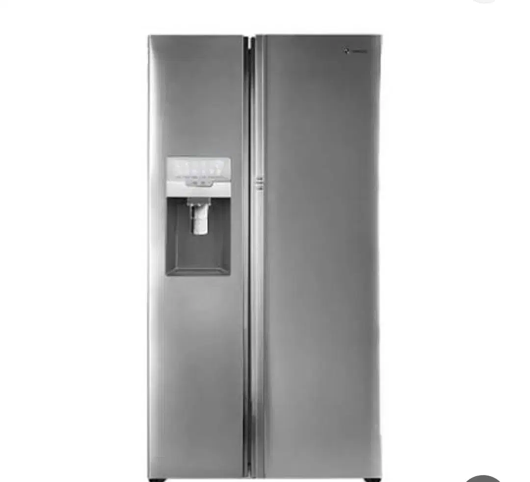 یخچال ساید ۳درب گالری اسنوا|یخچال و فریزر|چهاردانگه (تهران), |دیوار