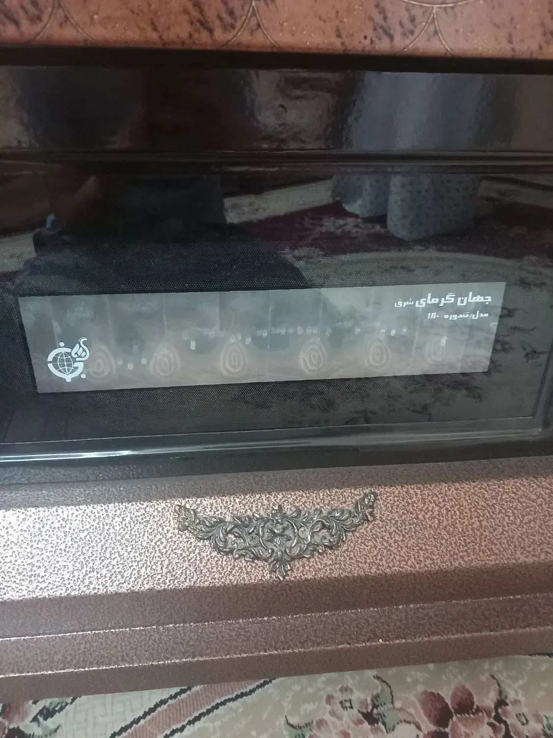 بخاری|بخاری، هیتر، شومینه|مشهد, هنرور|دیوار