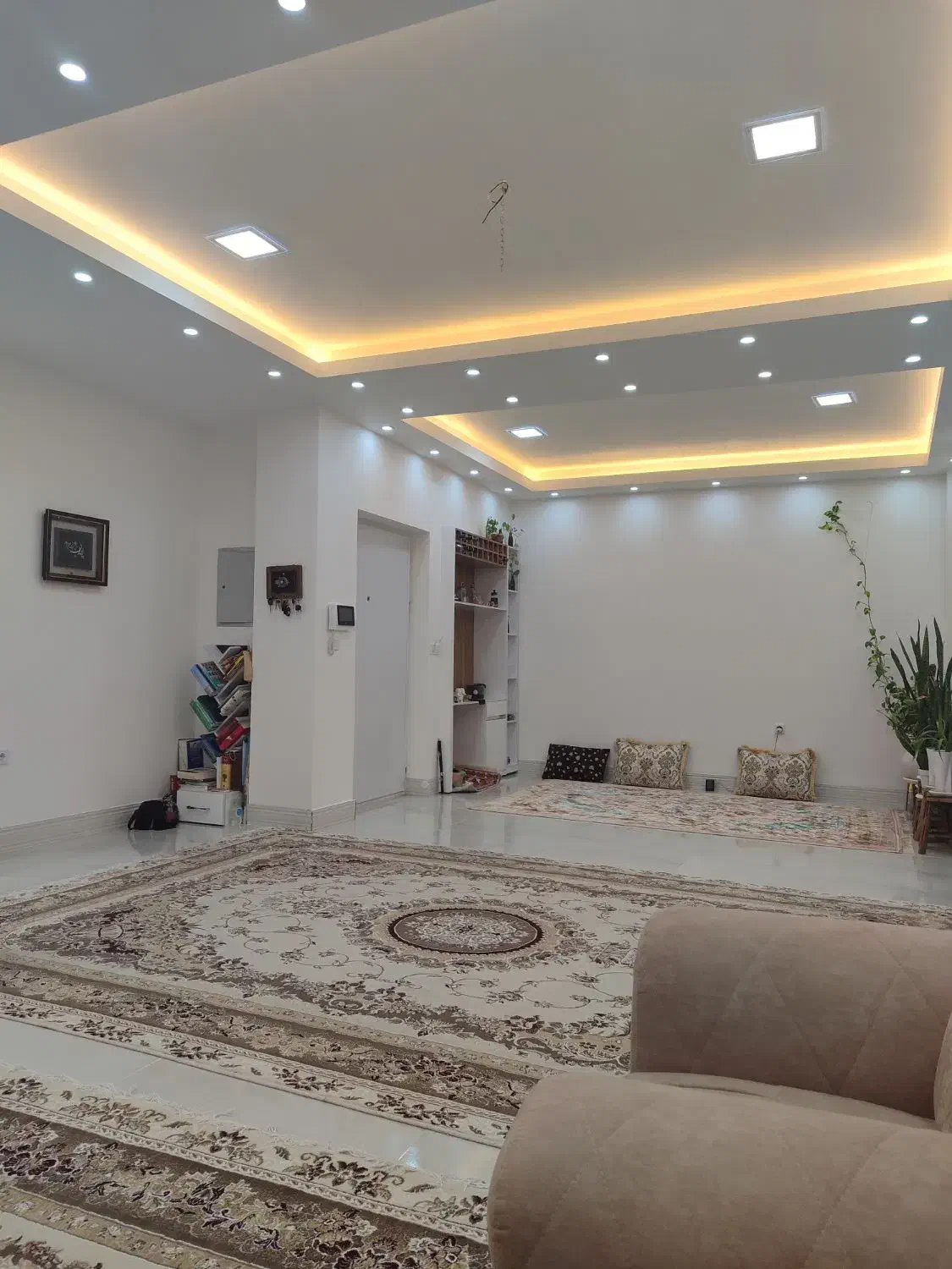 زمین تجاری مسکونی|فروش زمین و ملک کلنگی|شاهین دژ, |دیوار