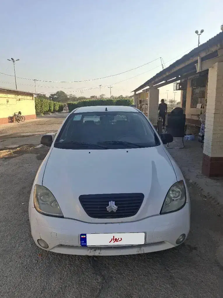 تیبا ۱۴۰۰|خودرو سواری و وانت|امیدیه, |دیوار