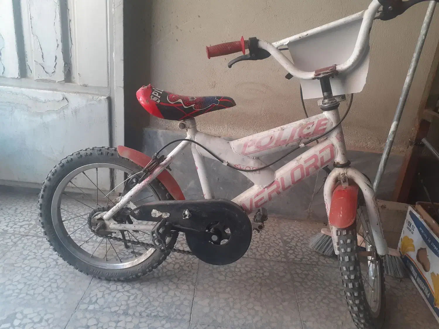 دوچرخه 16|دوچرخه، اسکیت، اسکوتر|آران و بیدگل, |دیوار