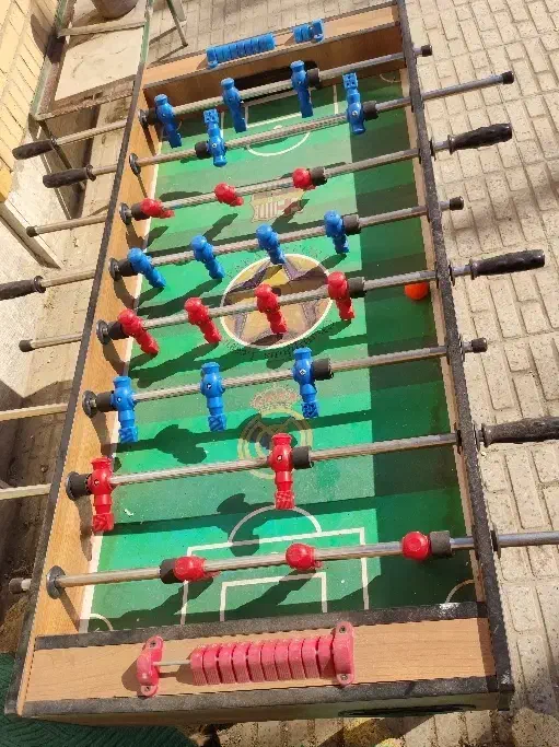 فوتبال دستی خانگی و باشگاهی|ورزشهای توپی|اراک, |دیوار