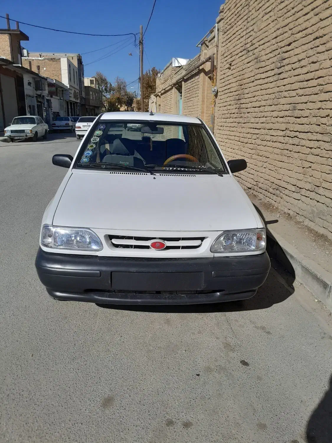 پرایدمدل ۸۶|خودرو سواری و وانت|ملایر, |دیوار