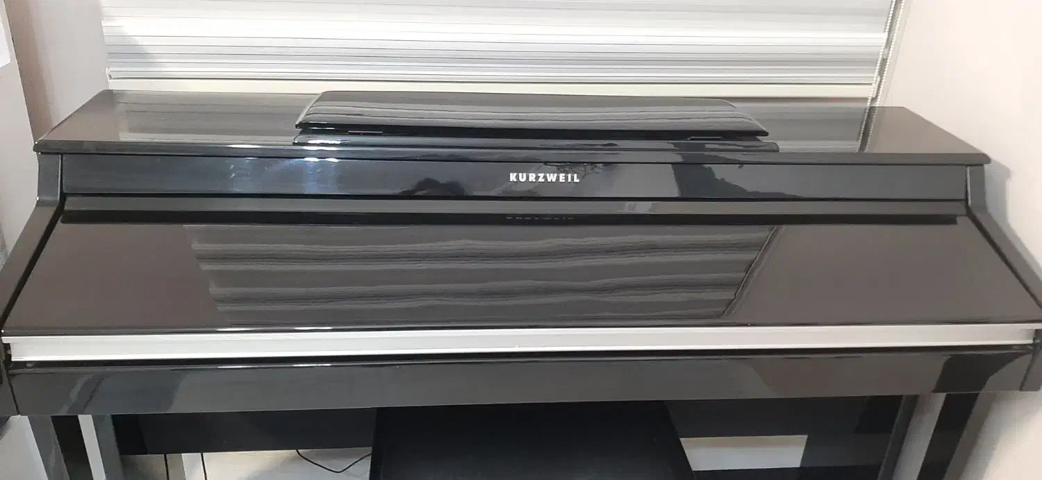 پیانو دیجیتال مارک kurzweil مدلMp20f|پیانو، کیبورد، آکاردئون|گرگان, |دیوار