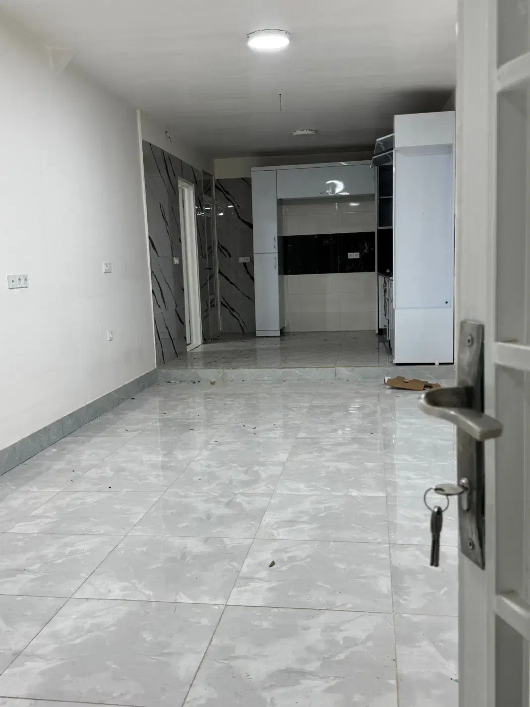 خونه تکمیل نقلی پارکینگ دار روبروی بیمارستان جدید|اجارهٔ آپارتمان|کوهدشت, |دیوار