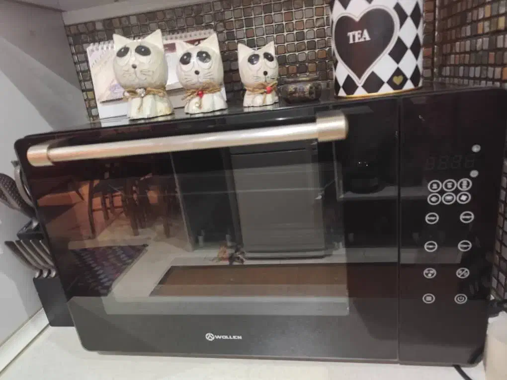 فر برقی wollen|اجاق گاز و لوازم برقی پخت‌وپز|شهریار, شهرک شاهد|دیوار