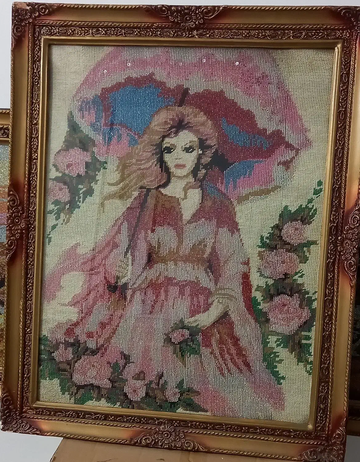 سه عدد تابلو|تابلو، نقاشی، عکس|پرند, فاز ۶|دیوار