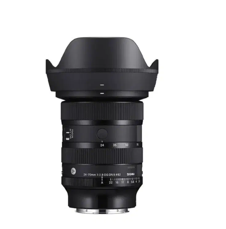 لنز سیگما SIGMA 24-70MM DG DN II ART|دوربین عکاسی و فیلم‌برداری|یاسوج, |دیوار
