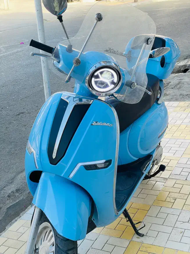 کاوان اس ۱۴۰۱سالم وتمیز.نقد واقساط|موتورسیکلت|تربتحیدریه, مظفریه|دیوار