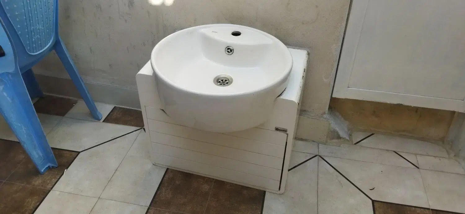 روشویی|لوازم سرویس بهداشتی|بندر ماهشهر, |دیوار