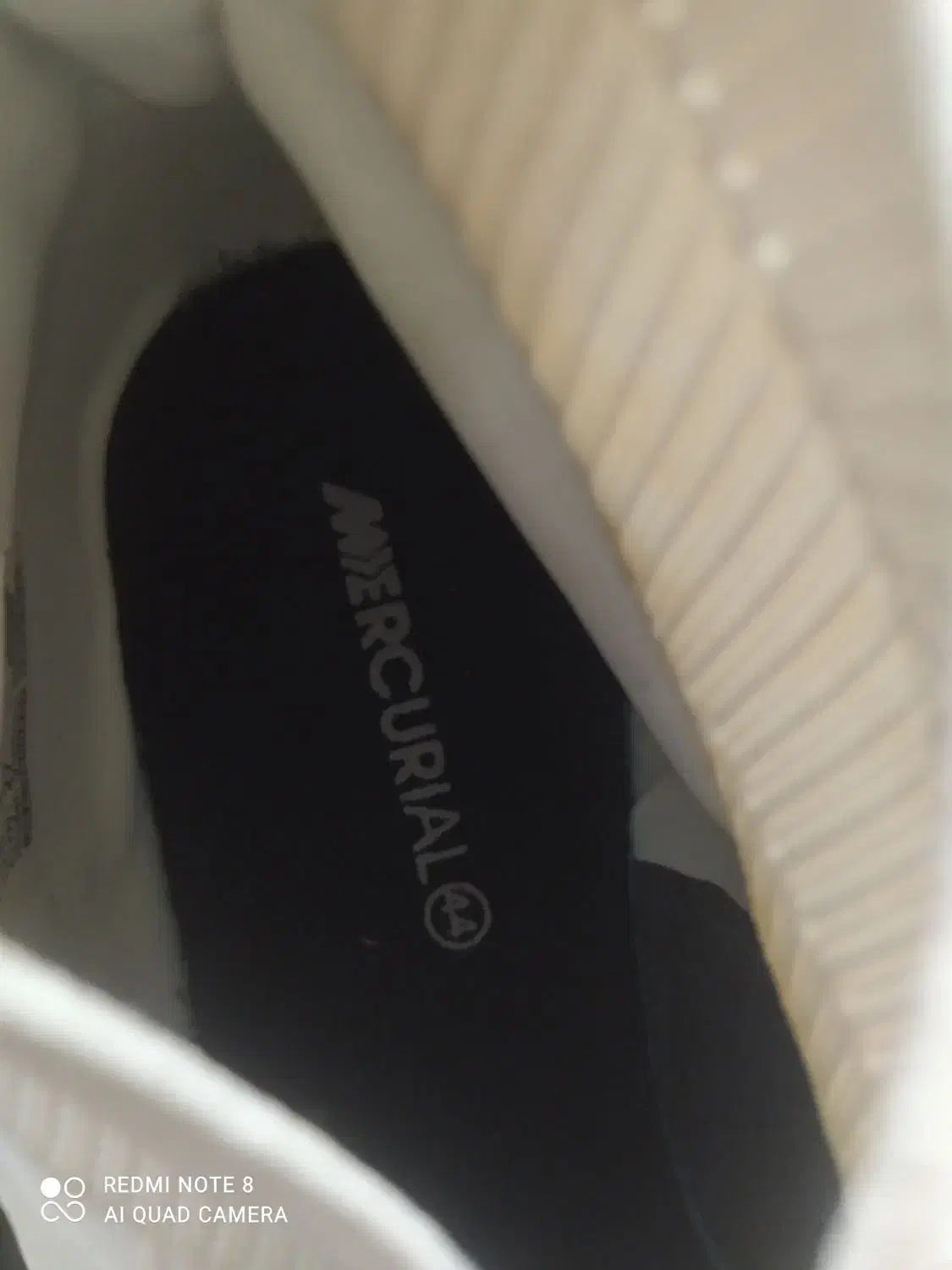 کفش فوتبال سایز44|کیف، کفش، کمربند|دزفول, |دیوار