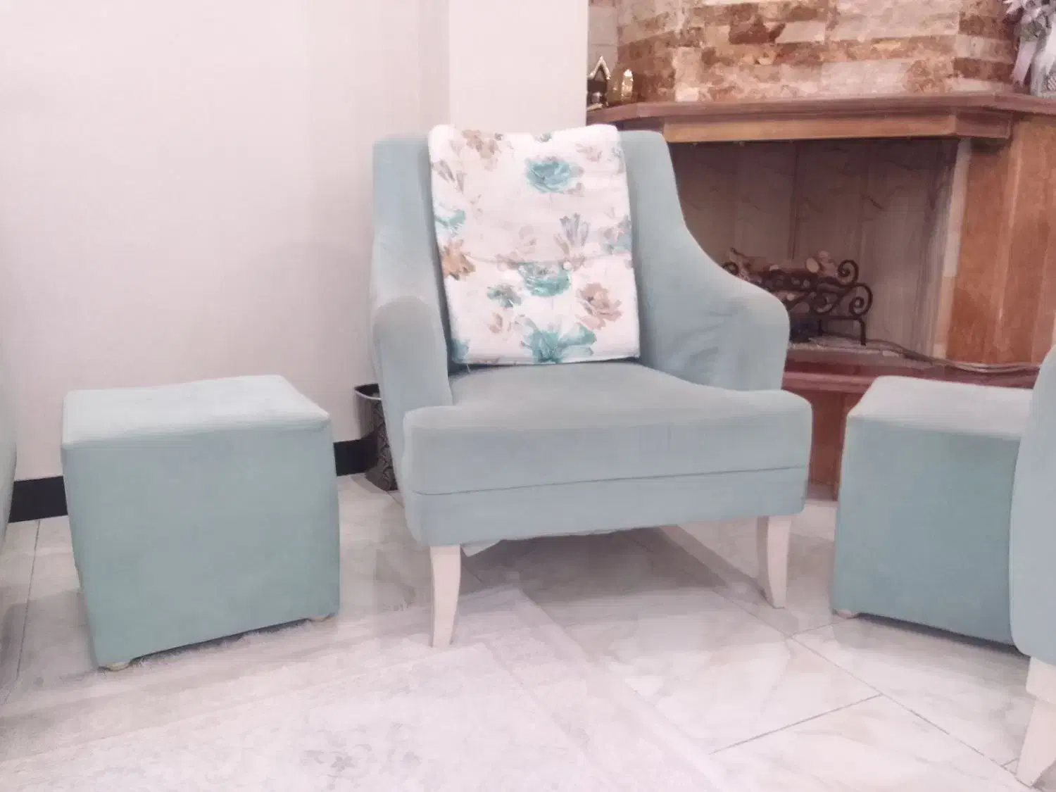 مبل ۸نفر ۲۰۰۰۰۰۰۰|مبلمان خانگی و میز عسلی|رشت, دیلمان|دیوار