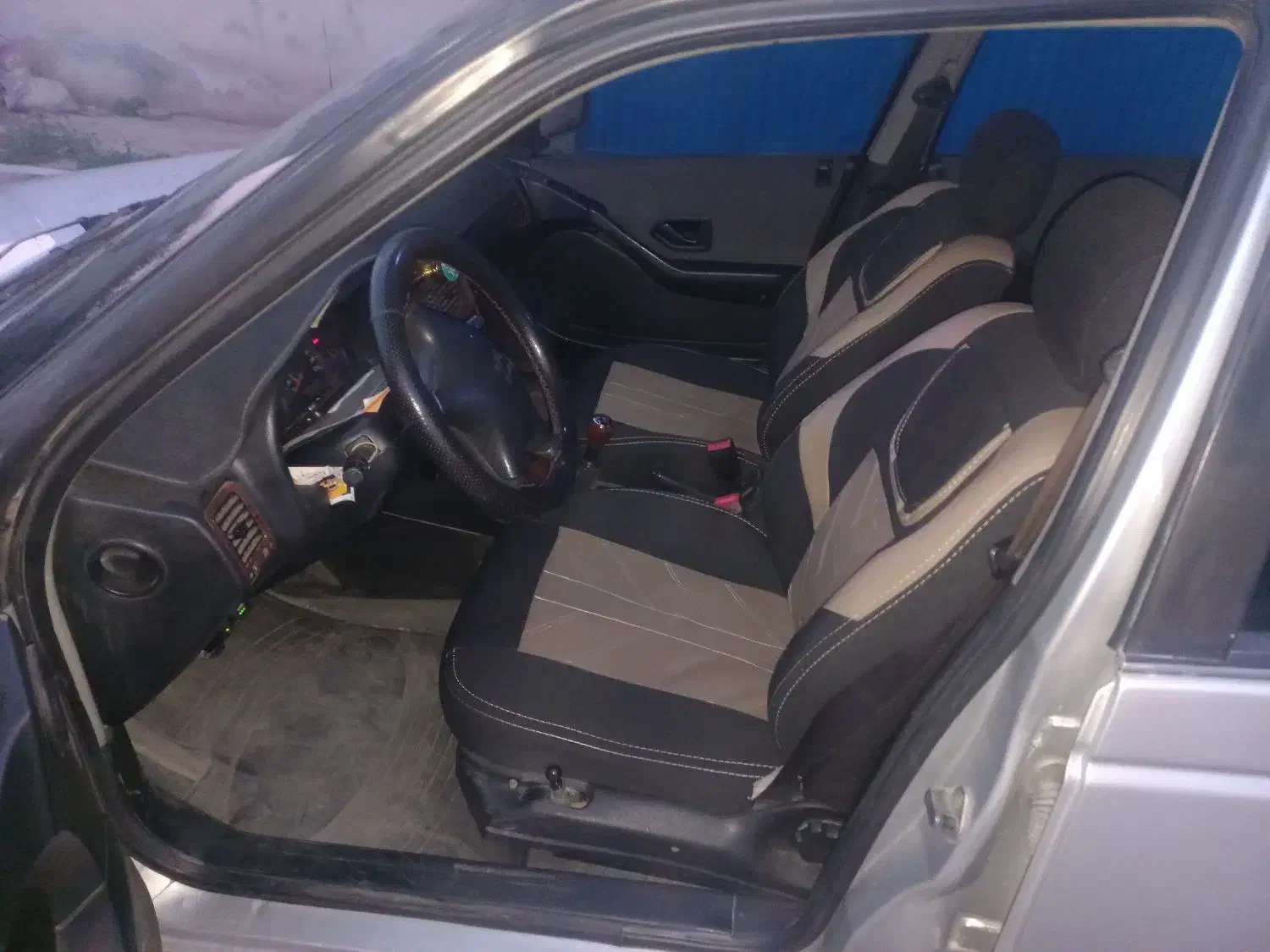 پرشیا مدل ۸۵|خودرو سواری و وانت|ارومیه, |دیوار