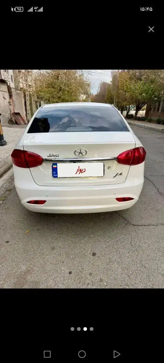 جک جی 4|خودرو سواری و وانت|کرمانشاه, |دیوار