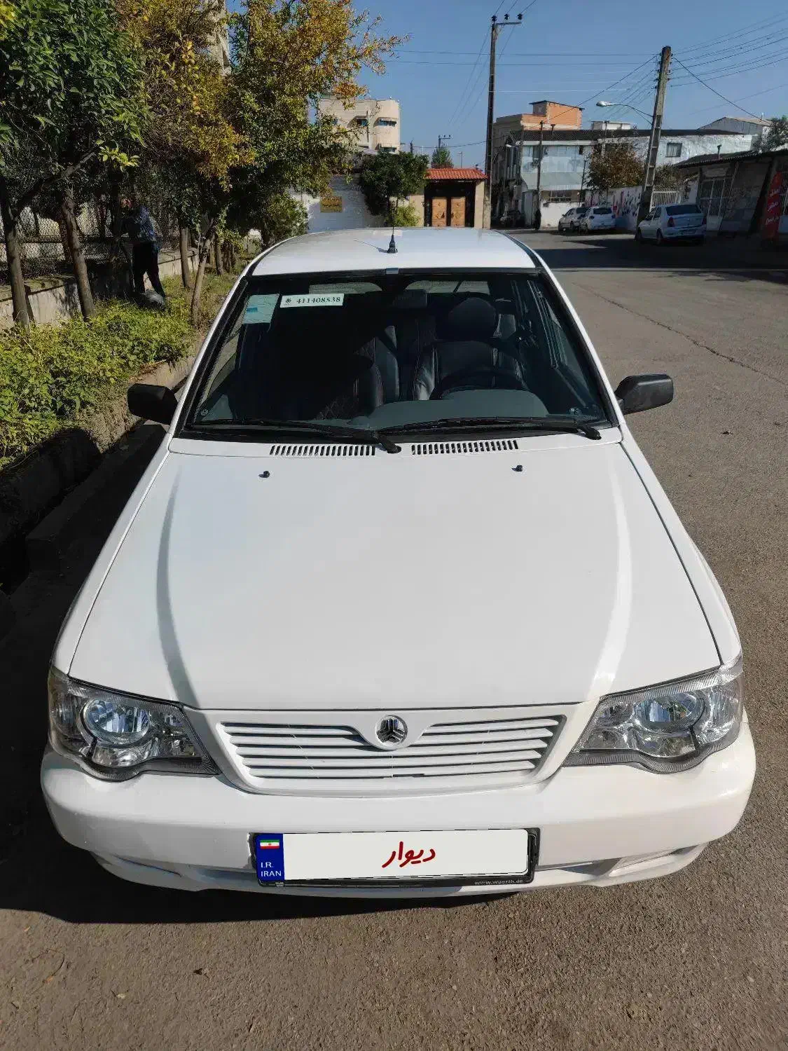 پراید ۱۱۱ مدل ۱۳۹۳|خودرو سواری و وانت|بابل, |دیوار