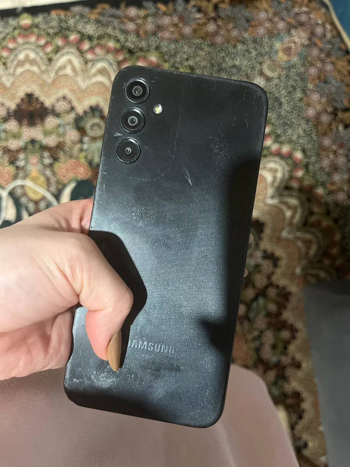 گوشی a14 سامسونگ|موبایل|تالش, هشتپر|دیوار