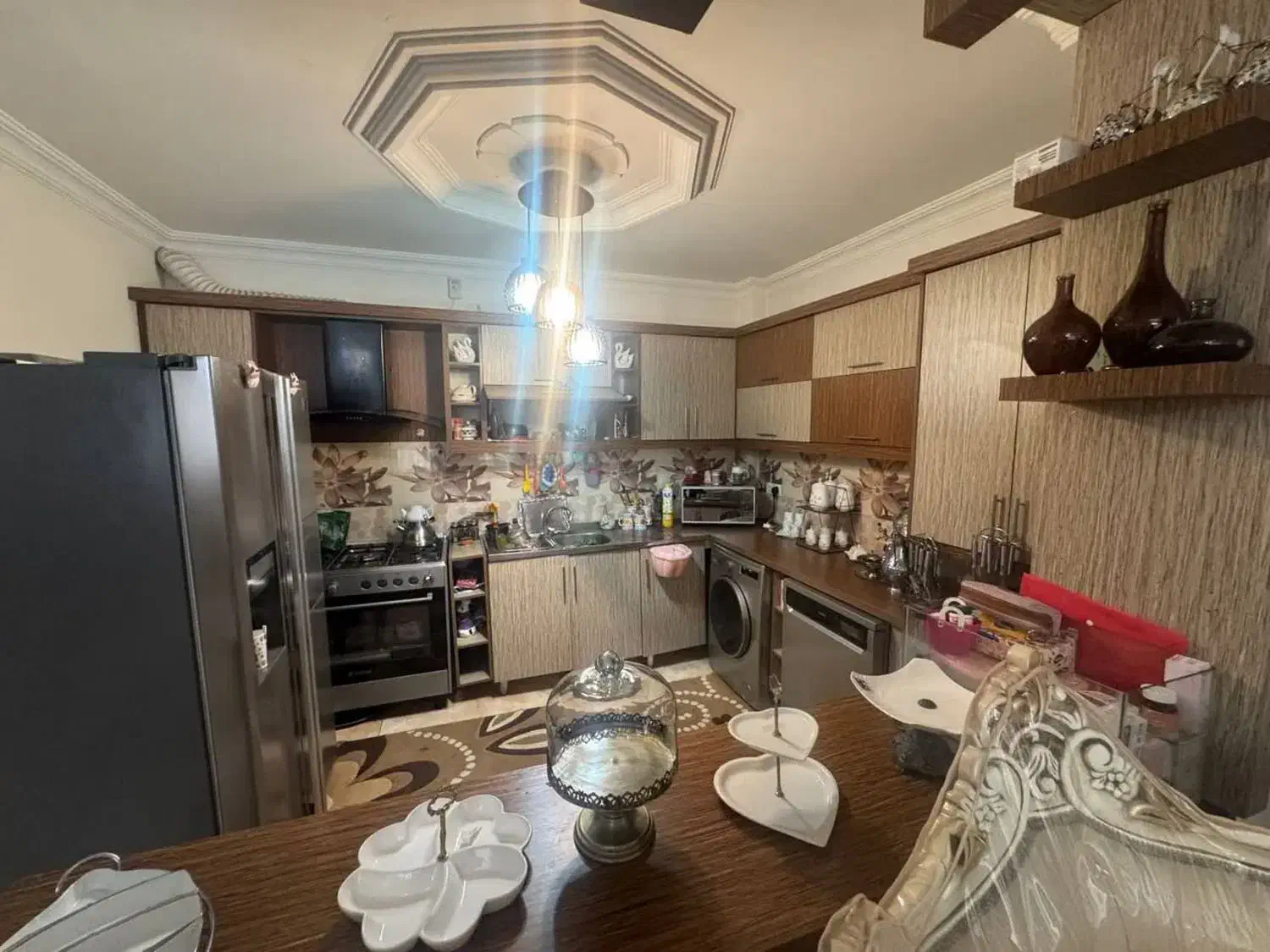 فروش اپارتمان.امیریه.سر دونبش|فروش آپارتمان|مشهد, امیریه|دیوار