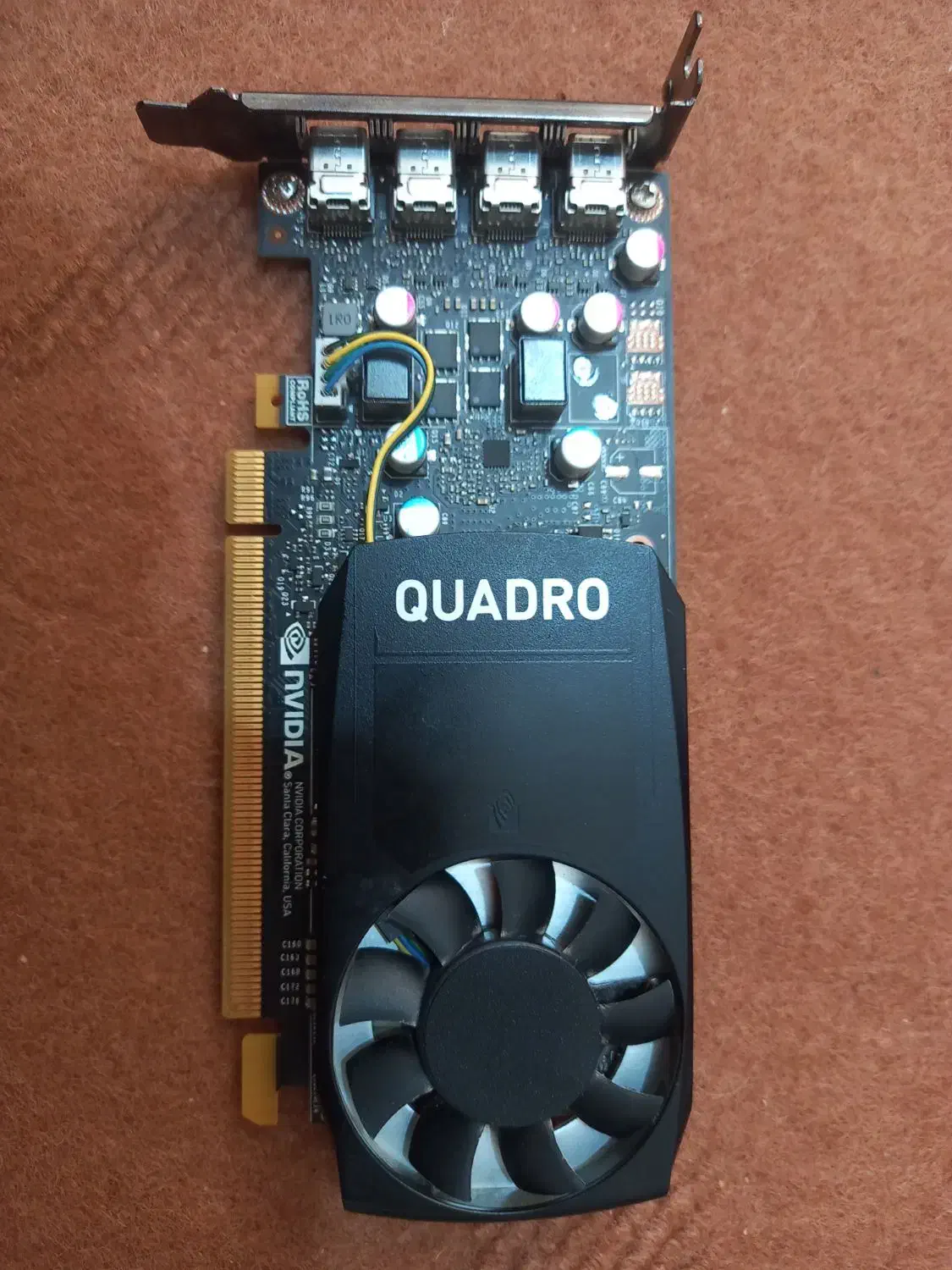 کارت گرافیک قوی مخصوص مینی کیس و کیس های معمولی|قطعات و لوازم جانبی رایانه|همدان, |دیوار