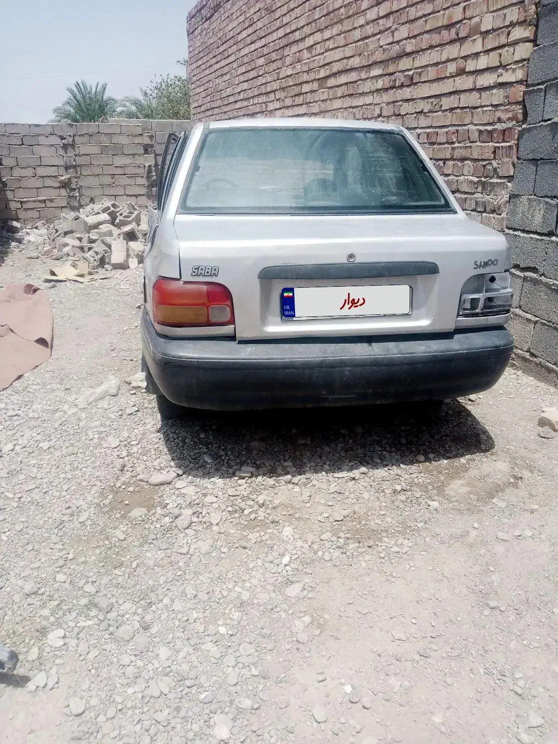 ماشین مدل 85|خودرو سواری و وانت|ایرانشهر, |دیوار