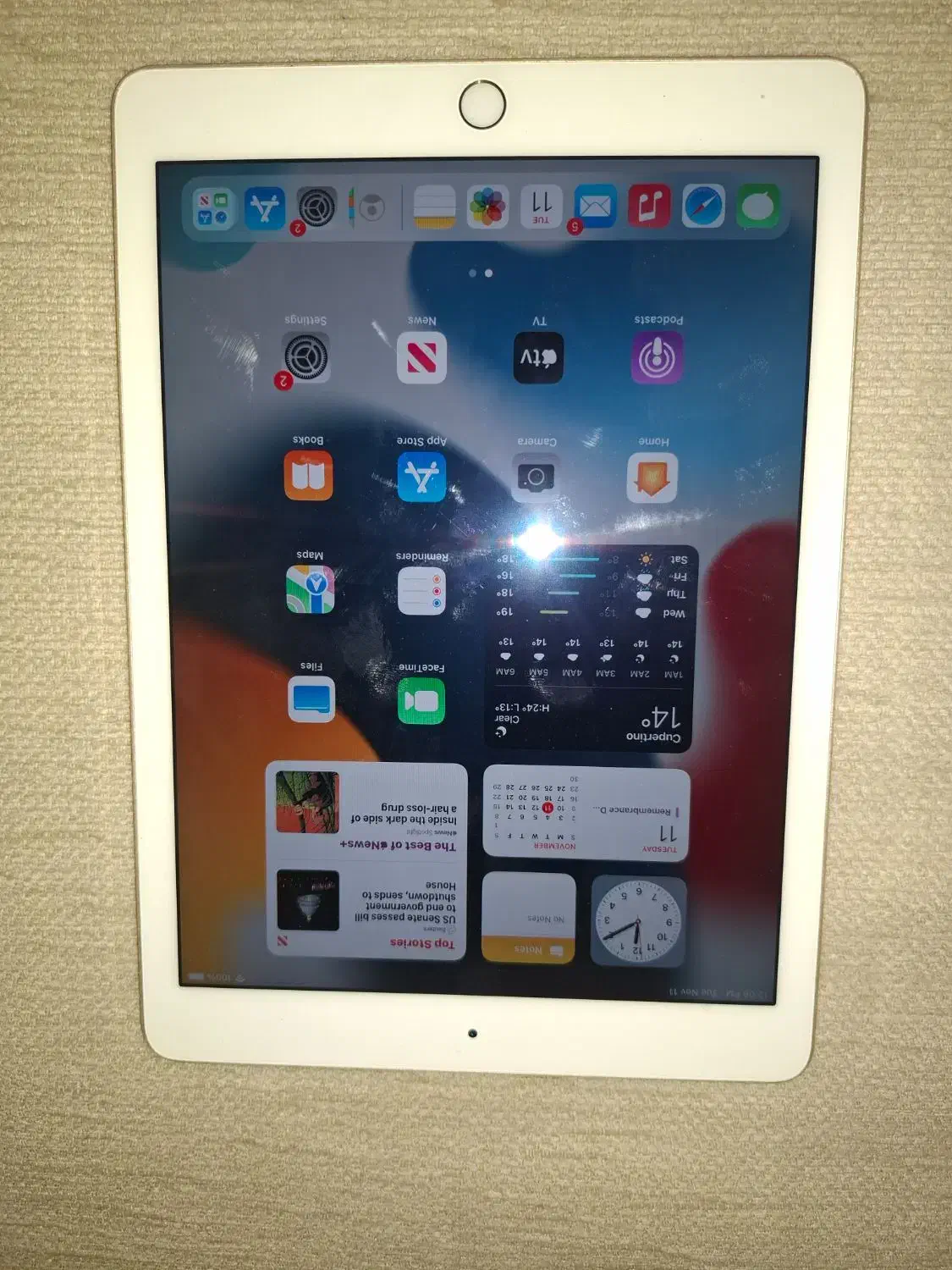 Ipad Air 2|تبلت|تهران, اختیاریه|دیوار