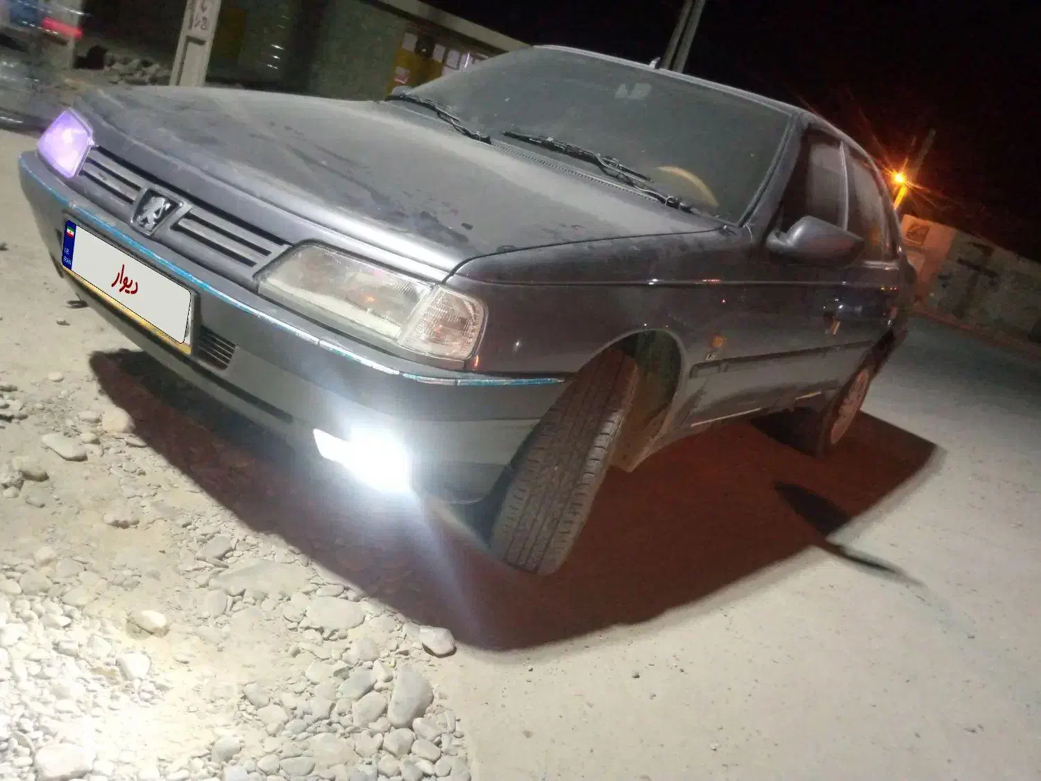 پژو 405تمیز در حد|خودرو سواری و وانت|چابهار, |دیوار