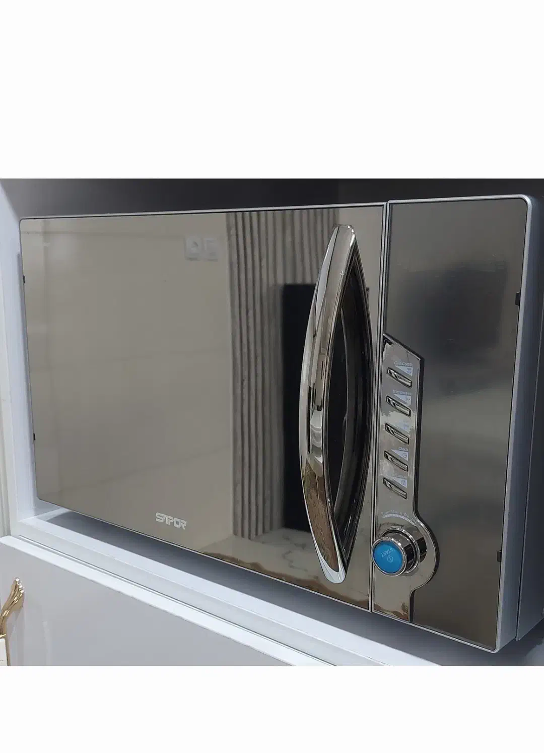 ماگروفر|اجاق گاز و لوازم برقی پخت‌وپز|پاکدشت, پاکدشت (مامازند)|دیوار