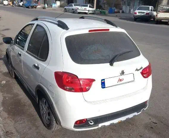 کوئیک  اس ۸۵ گانه مدل ۱۴۰۲|خودرو سواری و وانت|گیلوان, |دیوار