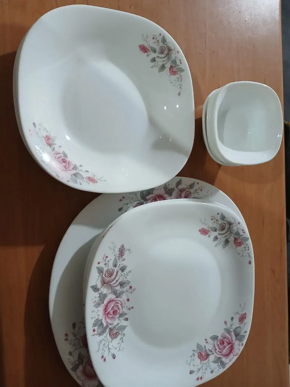 سرویس غذاخوری آرکوپال|ظروف سرو و پذیرایی|شاهین‌شهر, حافظ شمالی|دیوار