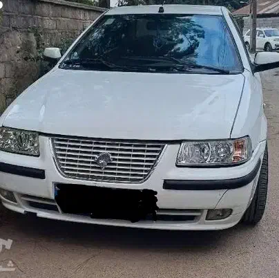 فروش اقساطی / سمند lx مدل ۹۲|خودرو سواری و وانت|تهران, دبستان|دیوار