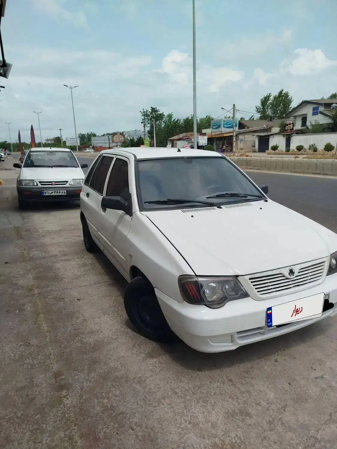 پراید 111|خودرو سواری و وانت|رشت, حمیدیان|دیوار