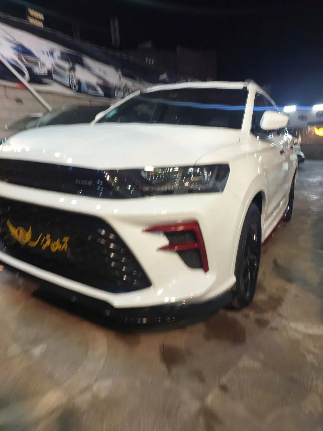 کی ام سی ایکس ۵ خشک ۱۴۰۴|خودرو سواری و وانت|رشت, تازه آباد|دیوار