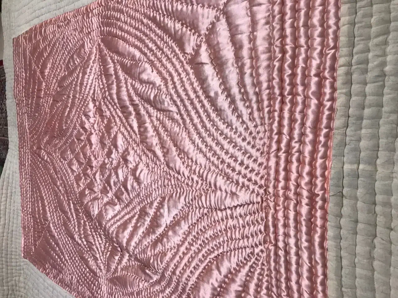 لحاف عروس|رختخواب، بالش، پتو|قزوین, |دیوار