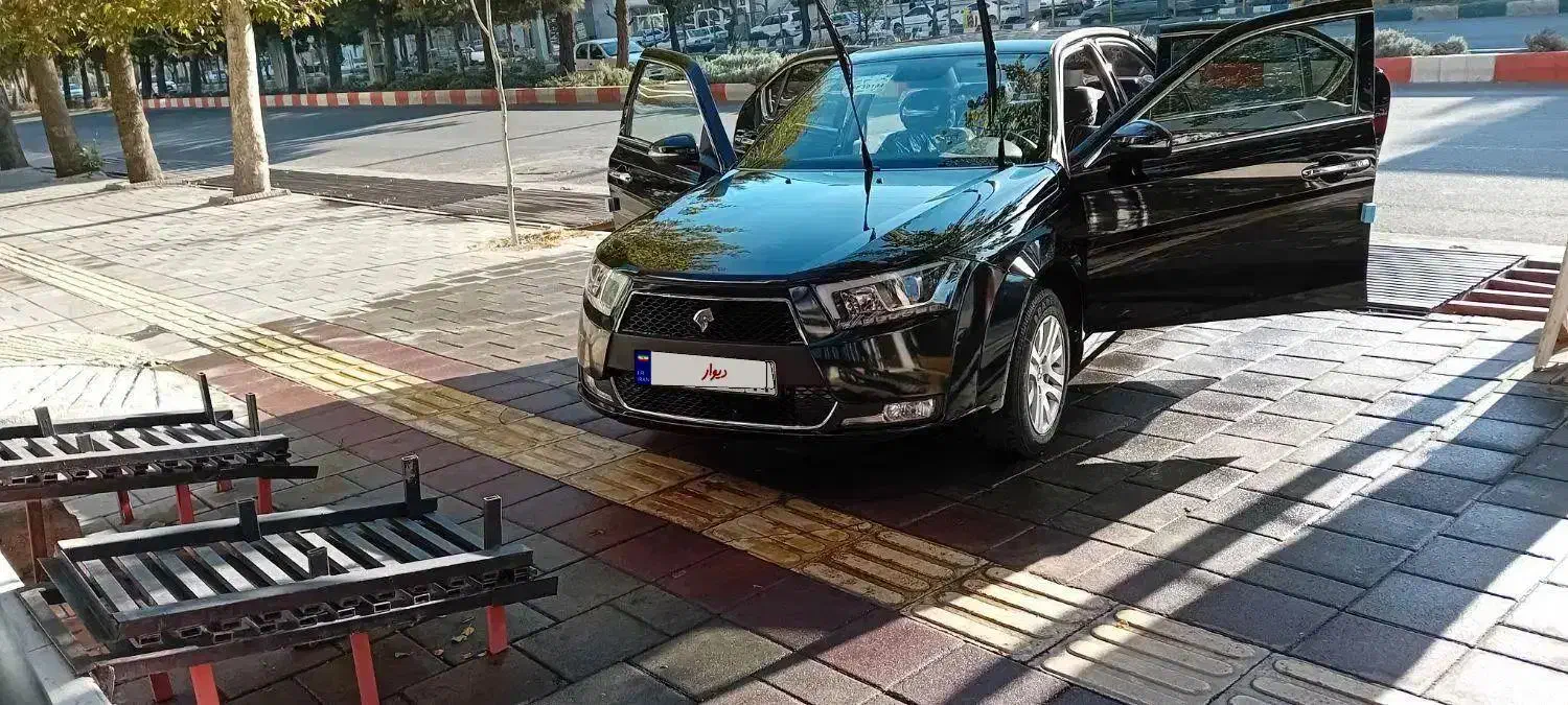 دناپلاس ۶ دنده ef7p|خودرو سواری و وانت|ارومیه, |دیوار