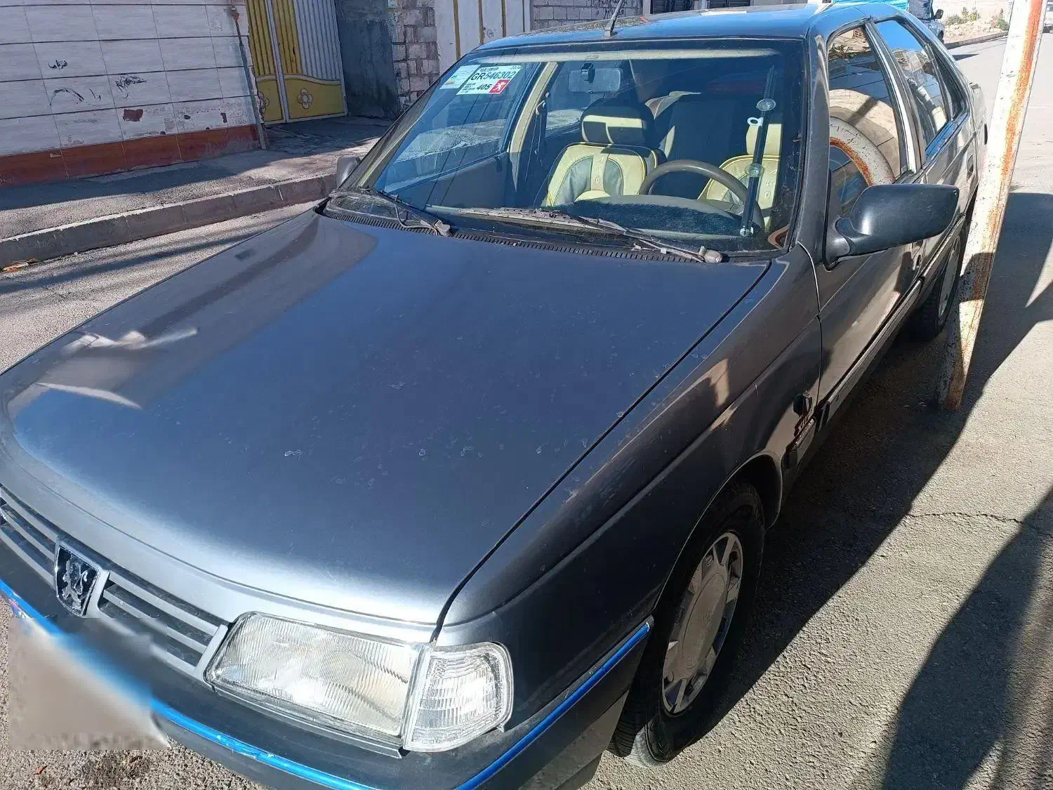 پژو 405|خودرو سواری و وانت|خوی, |دیوار