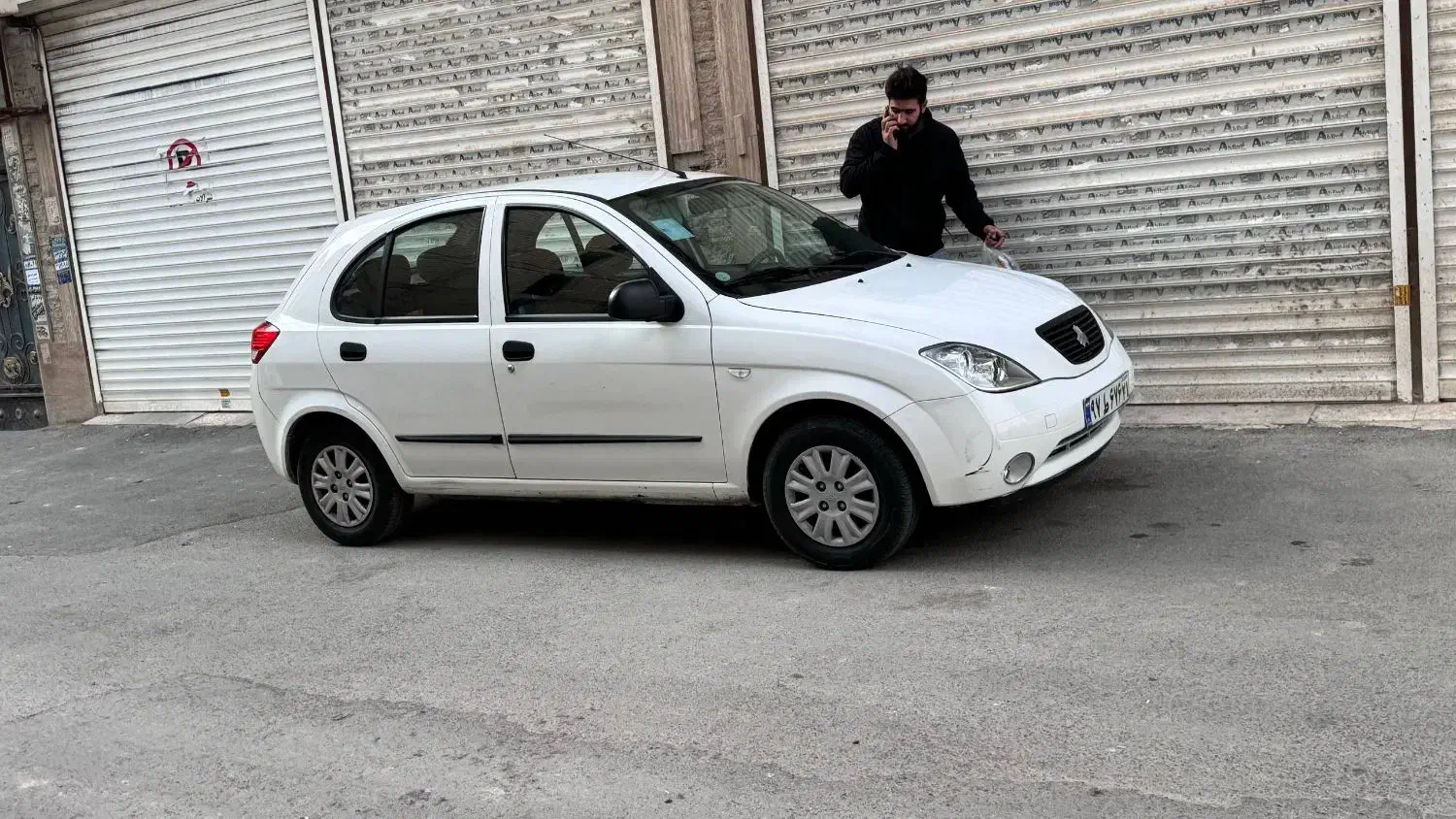 تیبا مدل ۱۴۰۰|خودرو سواری و وانت|تهران, سنگلج (شاپور)|دیوار