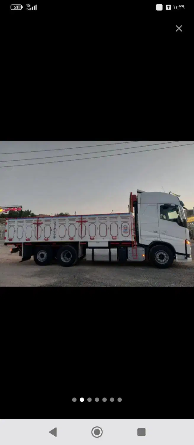 راننده پایه یکم هستم|خدمات حمل و نقل|ملکشاهی, |دیوار