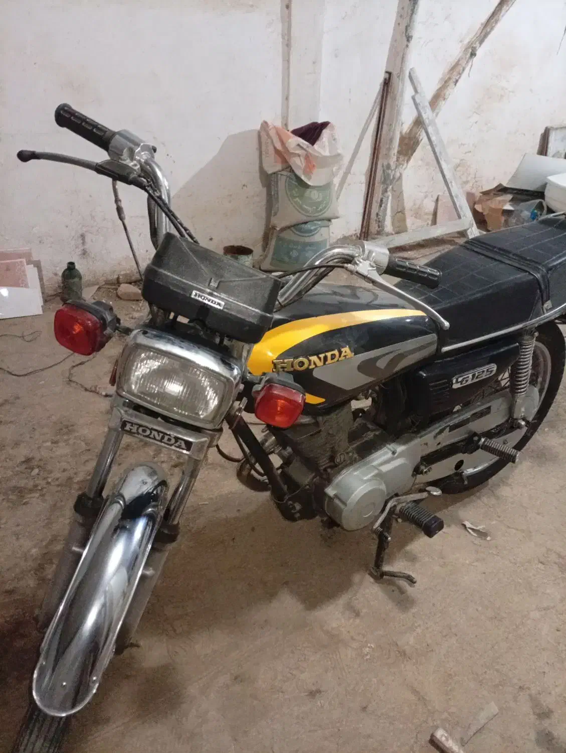 هوندا 89|موتورسیکلت|تهران, جی|دیوار