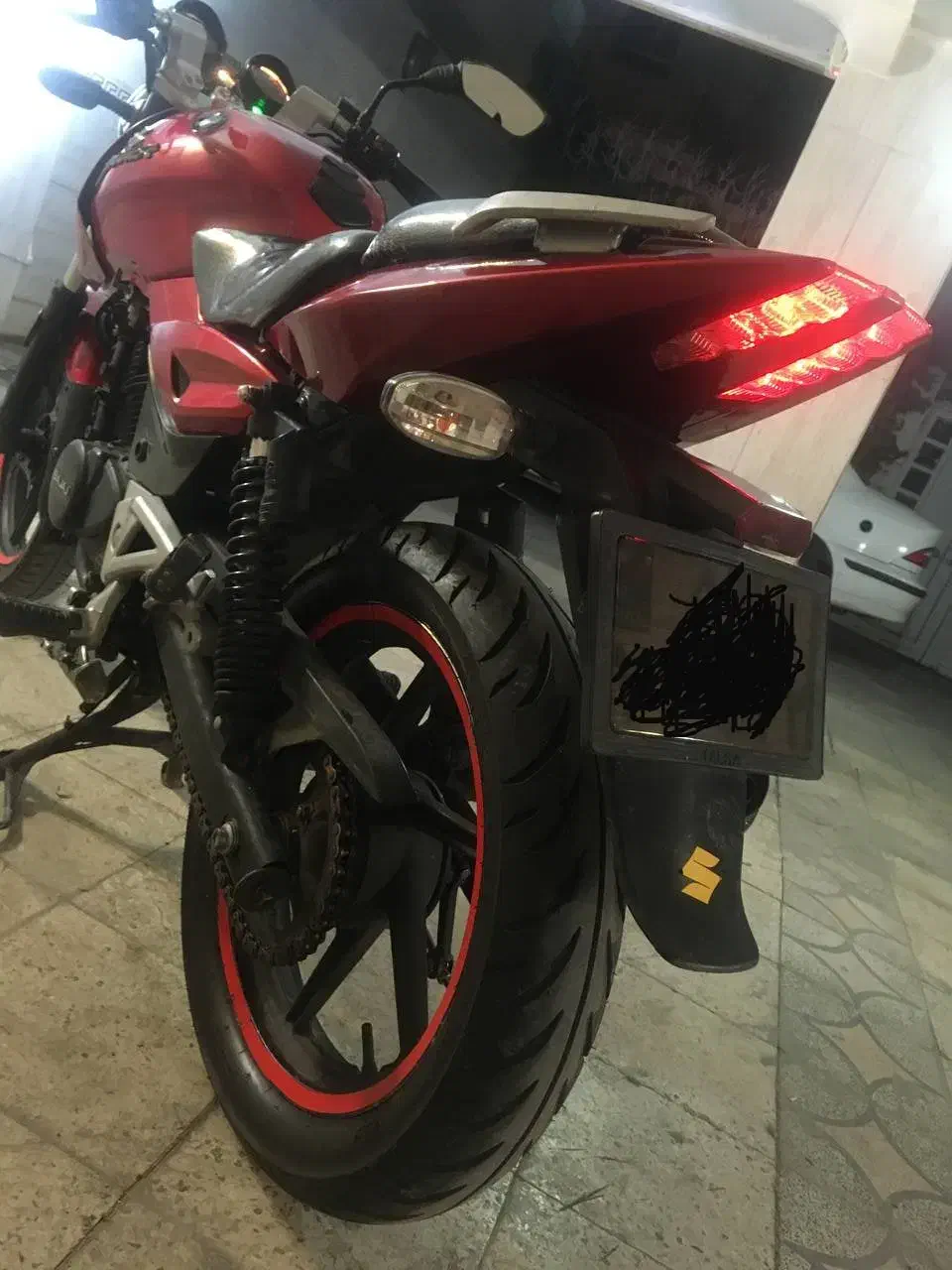 پالس180|موتورسیکلت|قزوین, |دیوار