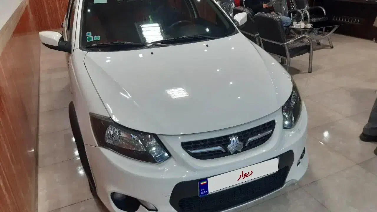 کوییک r مدل 99 بی رنگ|خودرو سواری و وانت|چمستان, |دیوار